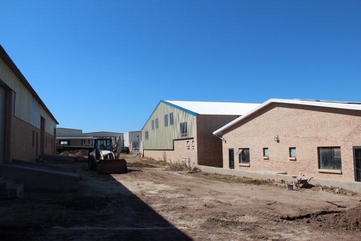 To Let commercial Property for Rent in George Industrial Western Cape